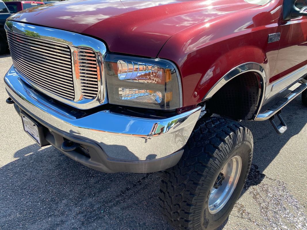 Used 2002 Ford F250 XLT image 19