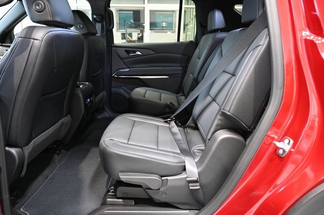New 2026 Chevrolet Traverse LT w/ Driver Confidence Package image 11