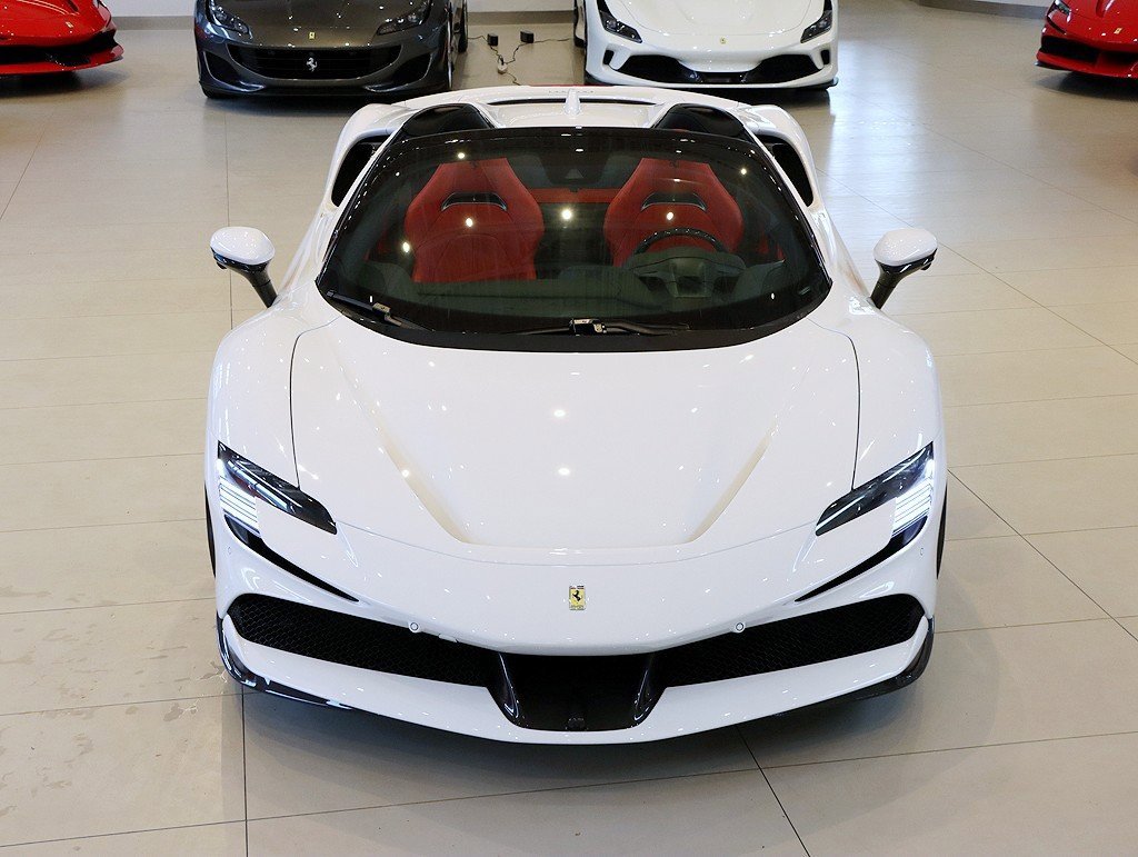 Certified 2024 Ferrari SF90 Spider image 26