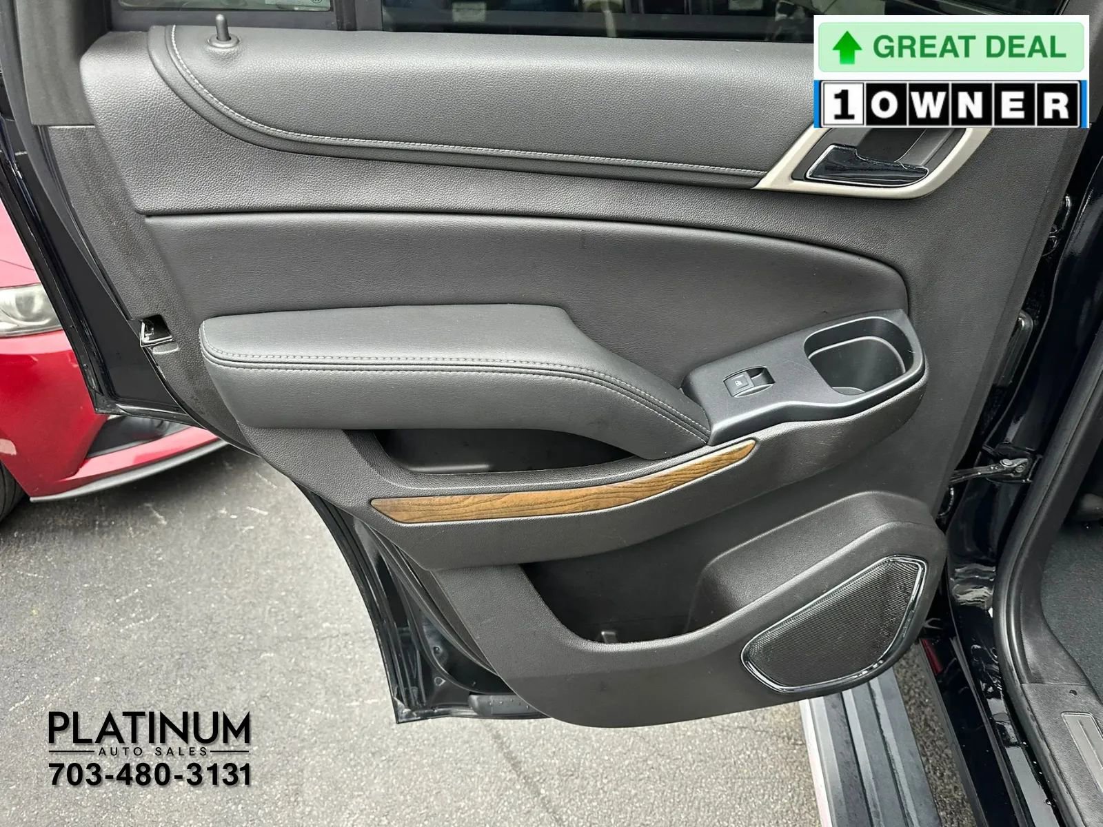 Used 2019 GMC Yukon Denali w/ Denali Ultimate Package AWD/4WD image 22