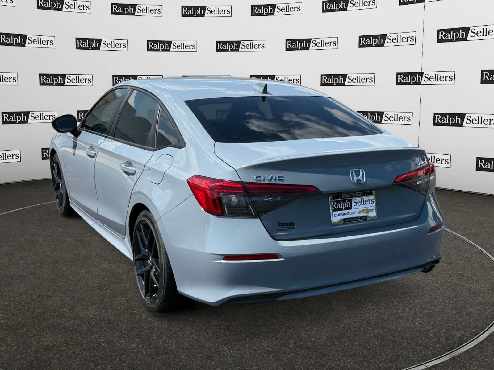 Used 2022 Honda Civic Sport image 4