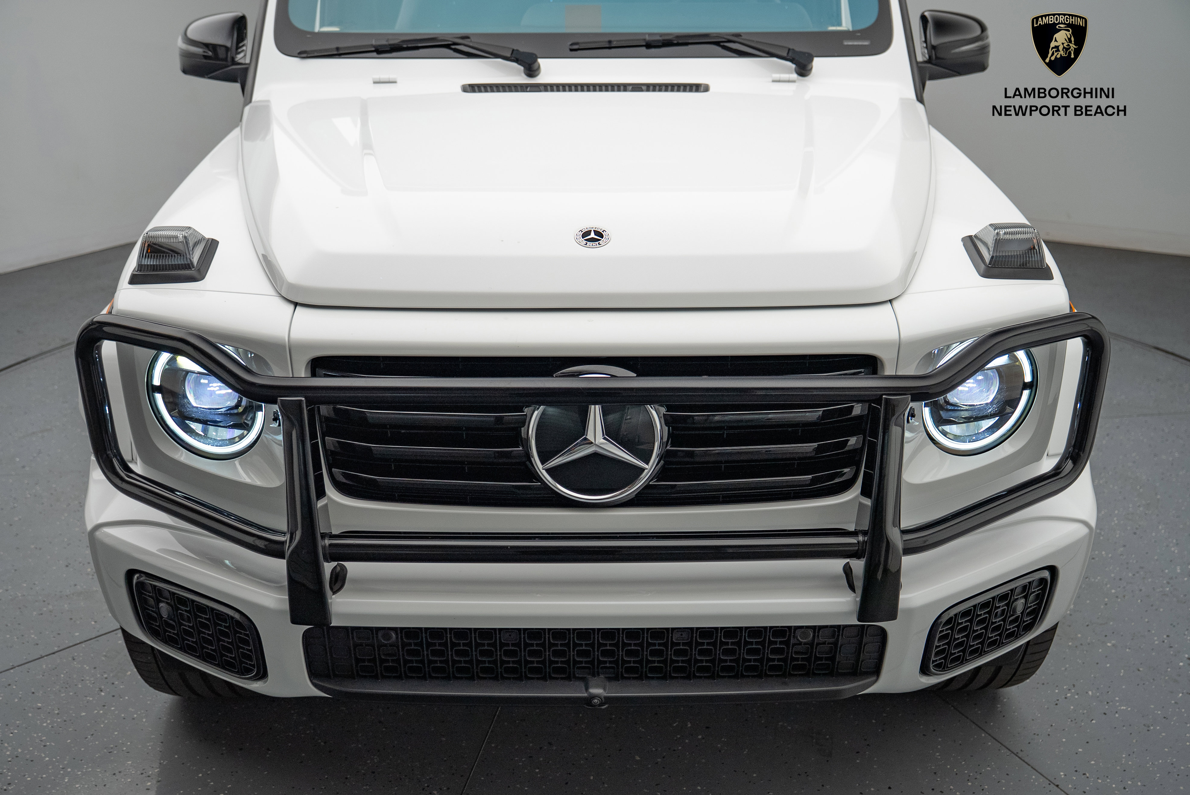 Used 2025 Mercedes-Benz G 550 image 8