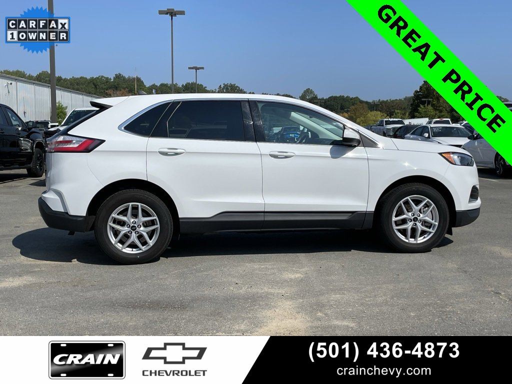 Used 2023 Ford Edge SEL image 8