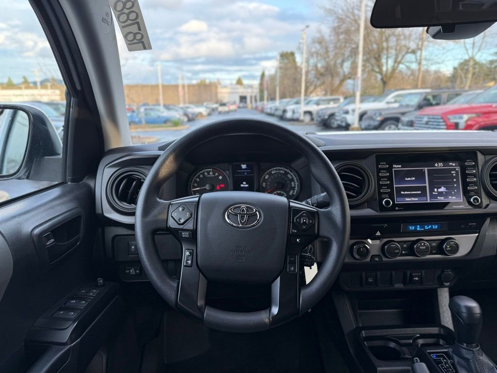 Certified 2023 Toyota Tacoma SR image 25