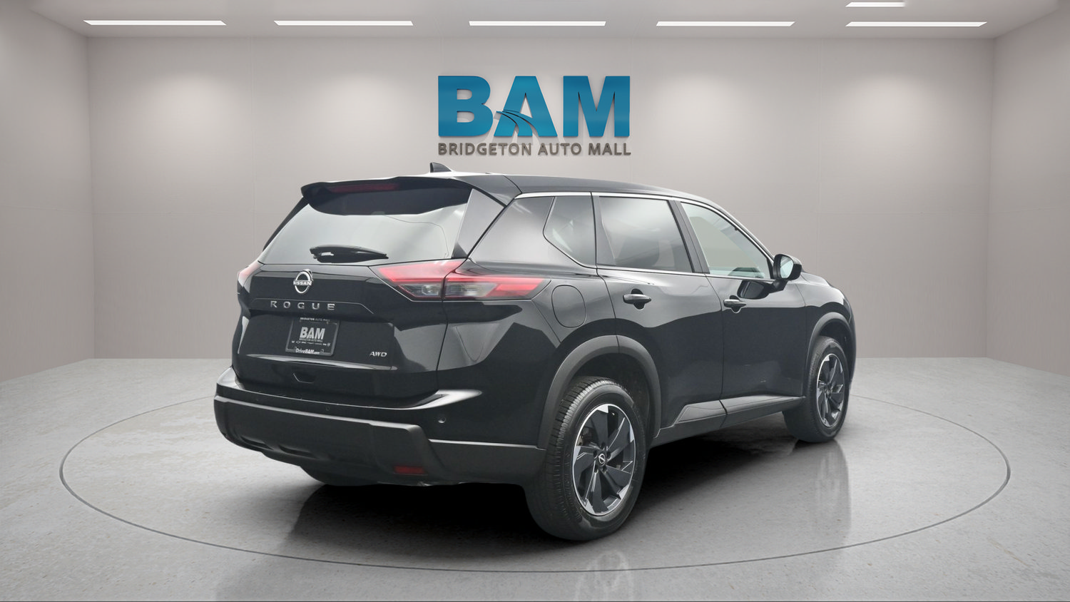 Used 2025 Nissan Rogue SV AWD/4WD image 6