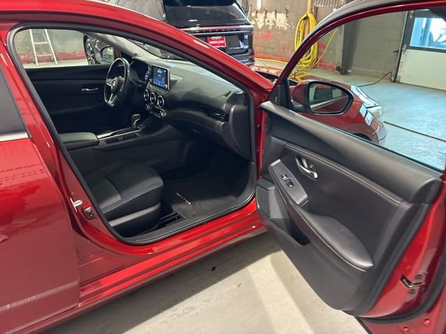 Used 2023 Nissan Sentra SV w/ All-Weather Package image 12