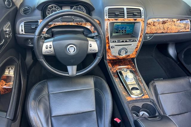Used 2011 Jaguar XK Convertible RWD image 15