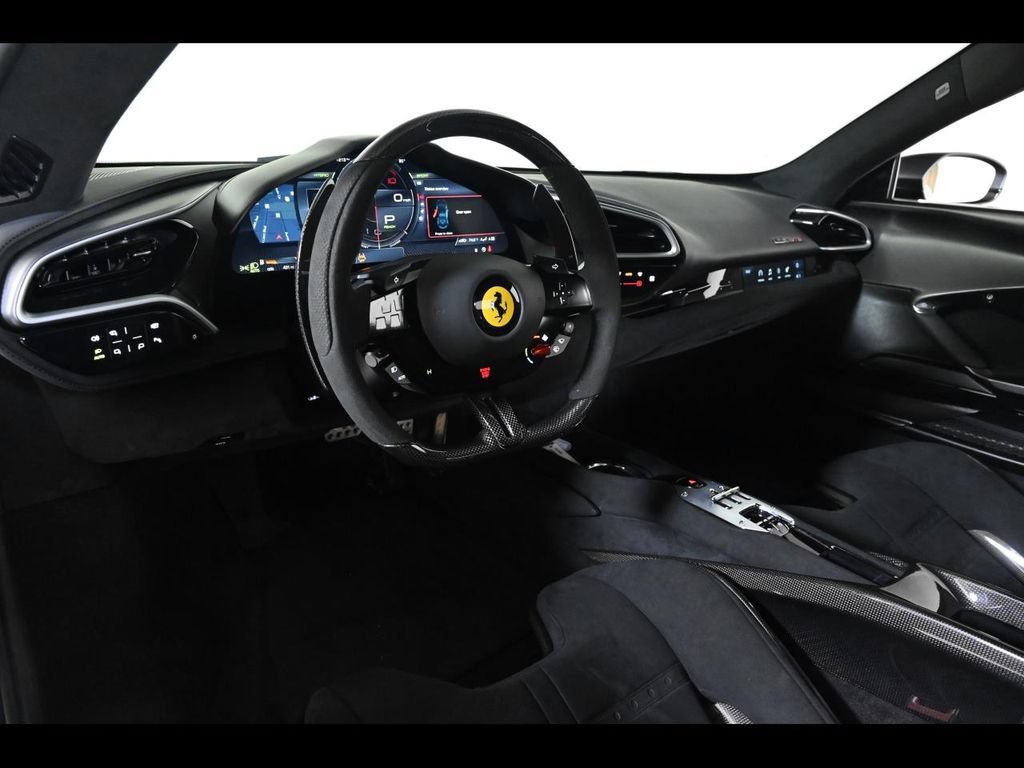 Used 2025 Ferrari 296 GTB RWD image 3