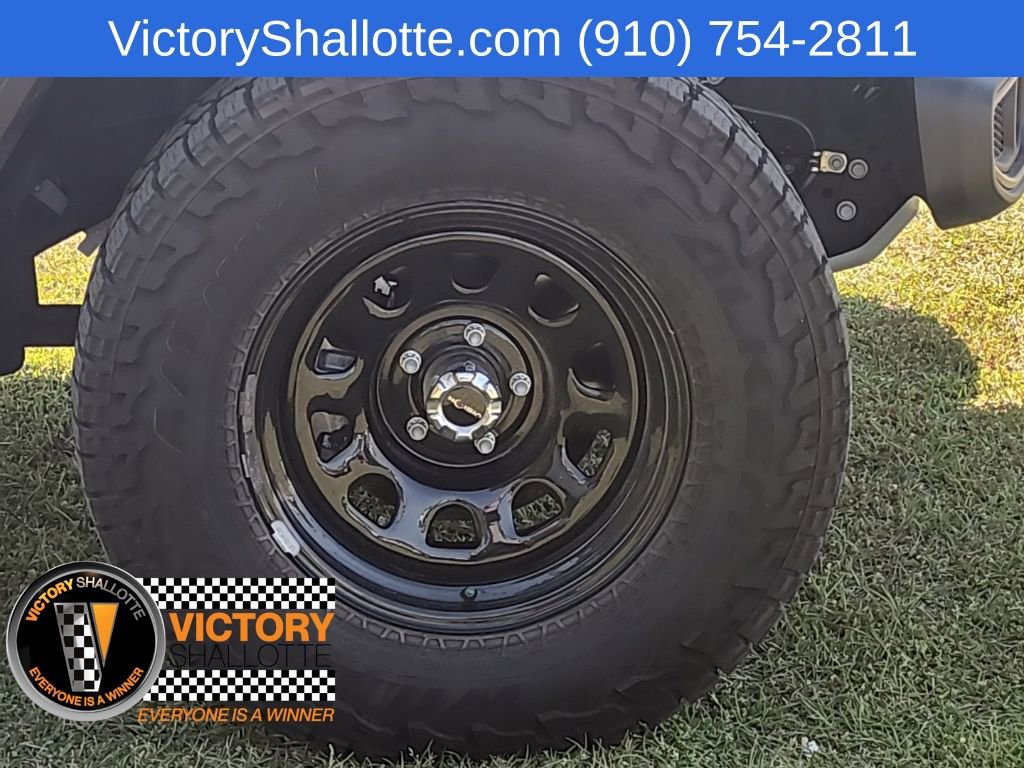 Certified 2024 Jeep Gladiator Mojave w/ Technology Group AWD/4WD image 28