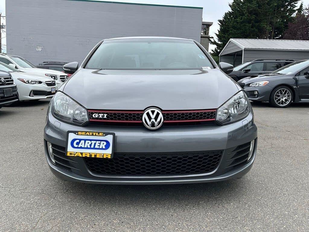 Used 2013 Volkswagen GTI 4-Door FWD image 3