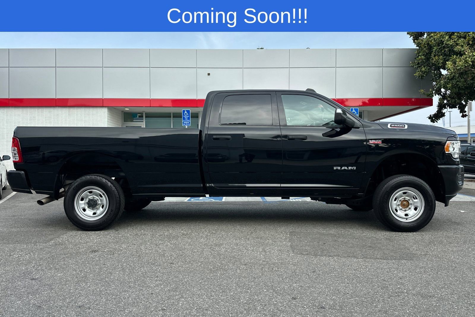 Used 2022 RAM 2500 Tradesman image 3