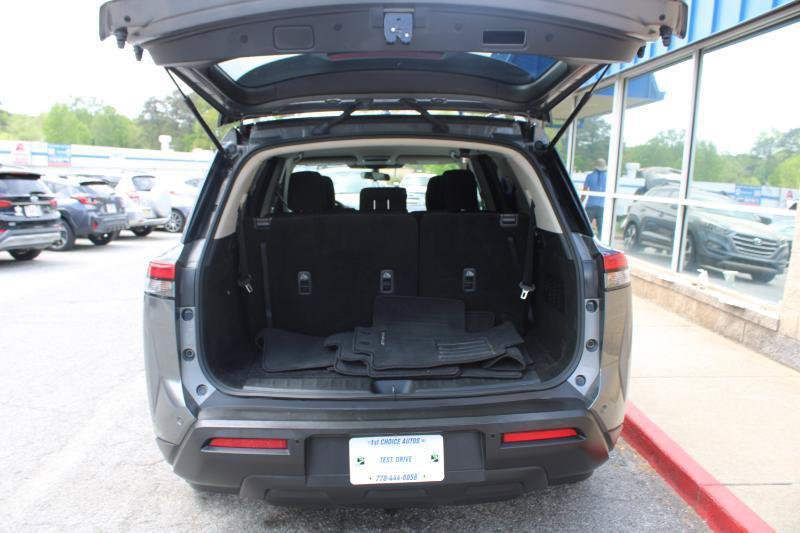 Used 2023 Nissan Pathfinder SV FWD image 14