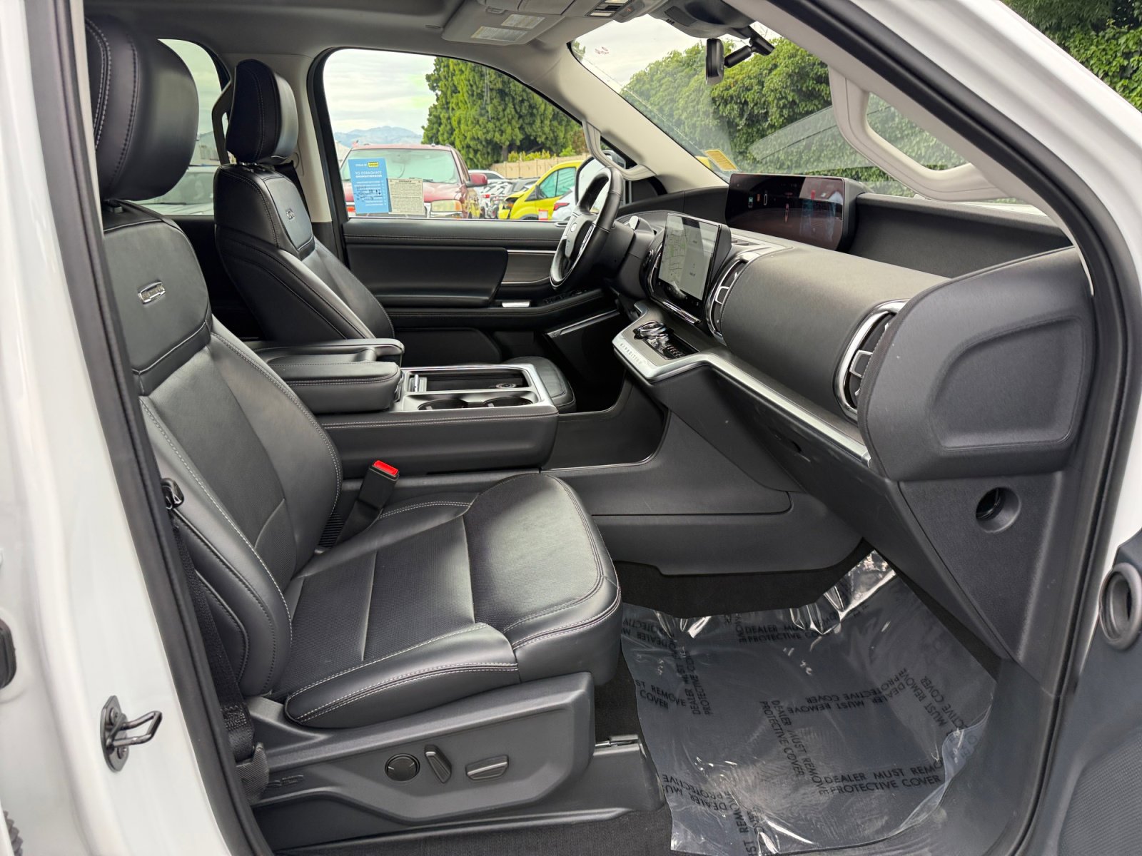 Certified 2025 Ford Expedition Max Platinum AWD/4WD image 20