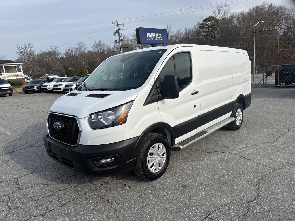 Used 2023 Ford Transit 250 Low Roof w/ Exterior Upgrade Package
