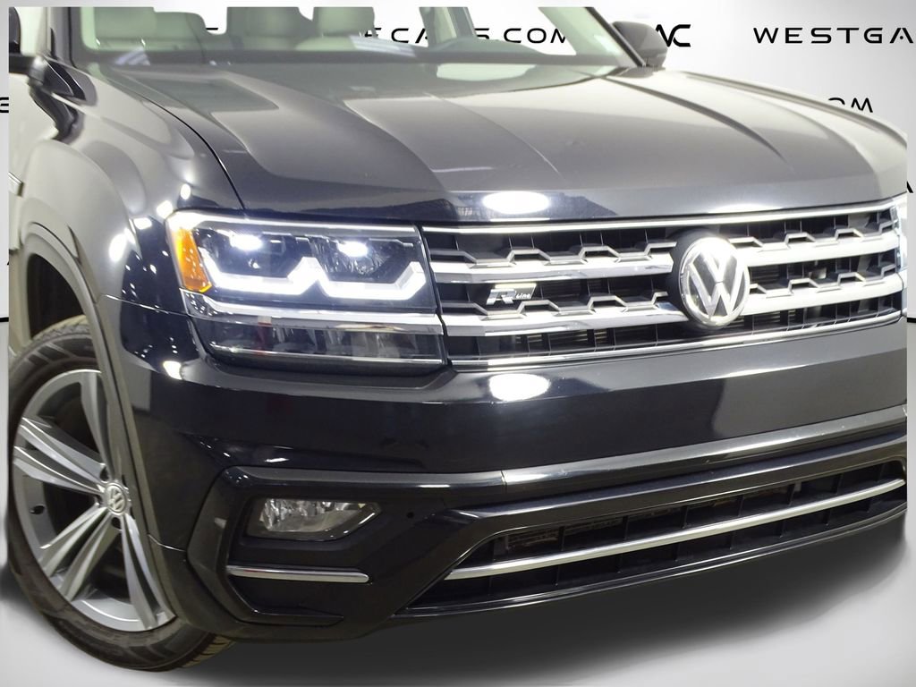 Used 2019 Volkswagen Atlas SE image 45