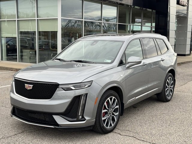 Used 2024 Cadillac XT6 Sport