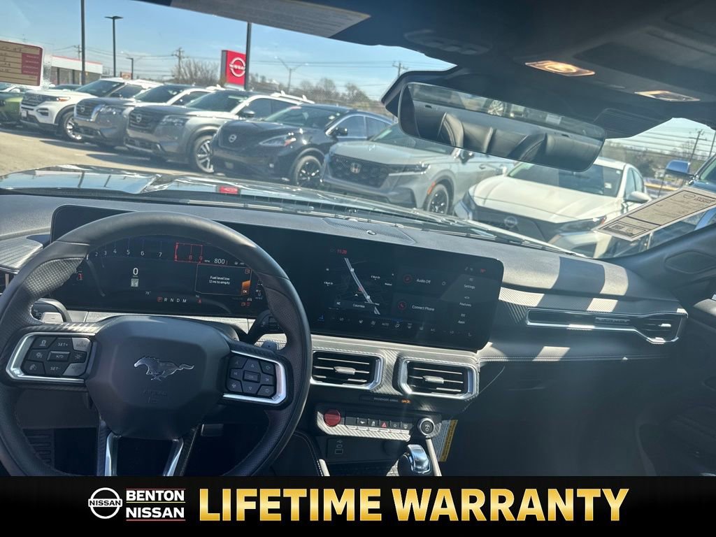 Used 2024 Ford Mustang GT Premium image 14