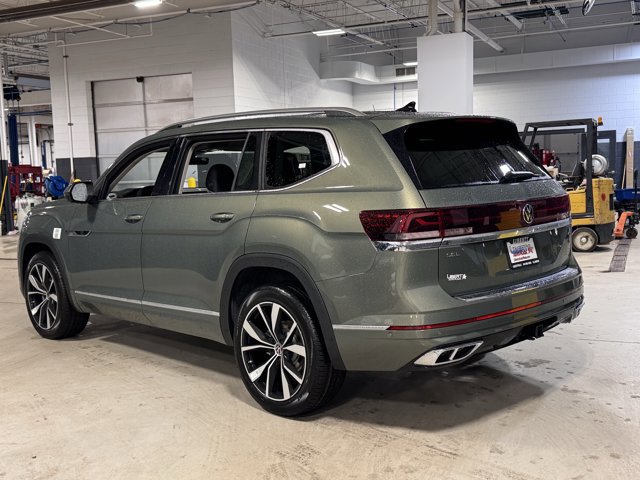 New 2026 Volkswagen Atlas SEL Premium R-Line image 29