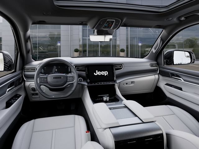 New 2026 Jeep Grand Wagoneer L 2WD w/ Premium Group I image 14