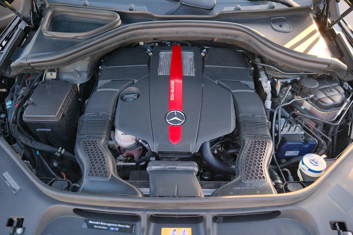 Used 2017 Mercedes-Benz GLE 43 AMG 4MATIC Coupe image 8