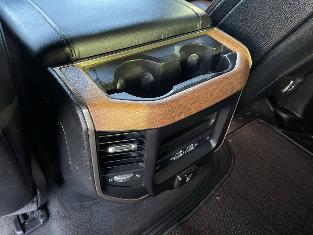 Used 2022 RAM 1500 Limited w/ Bed Utility Group image 27