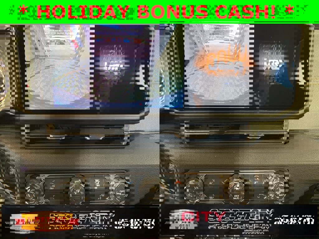 New 2026 Jeep Wrangler Unlimited Sport image 21