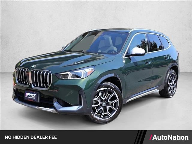 Used 2023 BMW X1 xDrive28i w/ Convenience Package AWD/4WD image 1