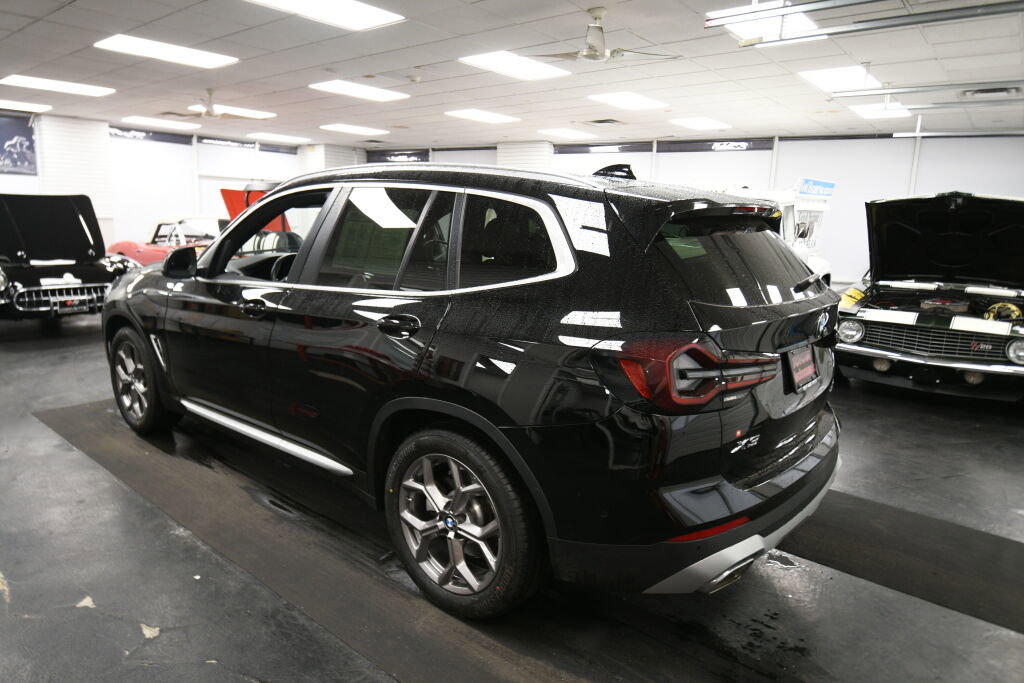 Used 2024 BMW X3 xDrive30i w/ Premium Package w/ZPA image 6