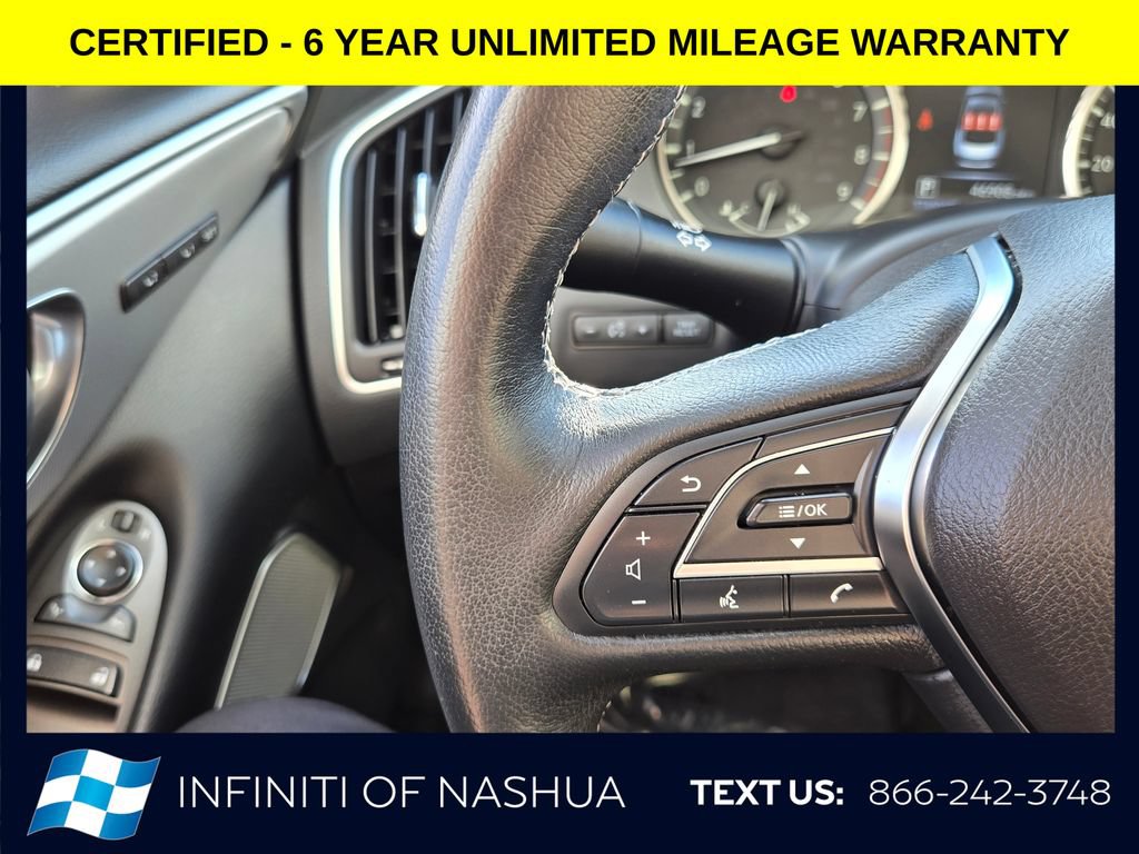 Certified 2023 INFINITI Q50 Luxe w/ Cargo Package AWD/4WD image 29