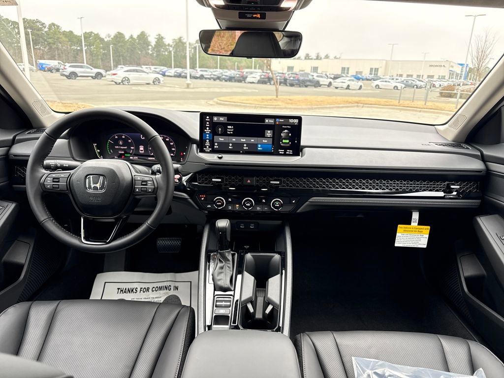 New 2026 Honda Accord EX-L image 14