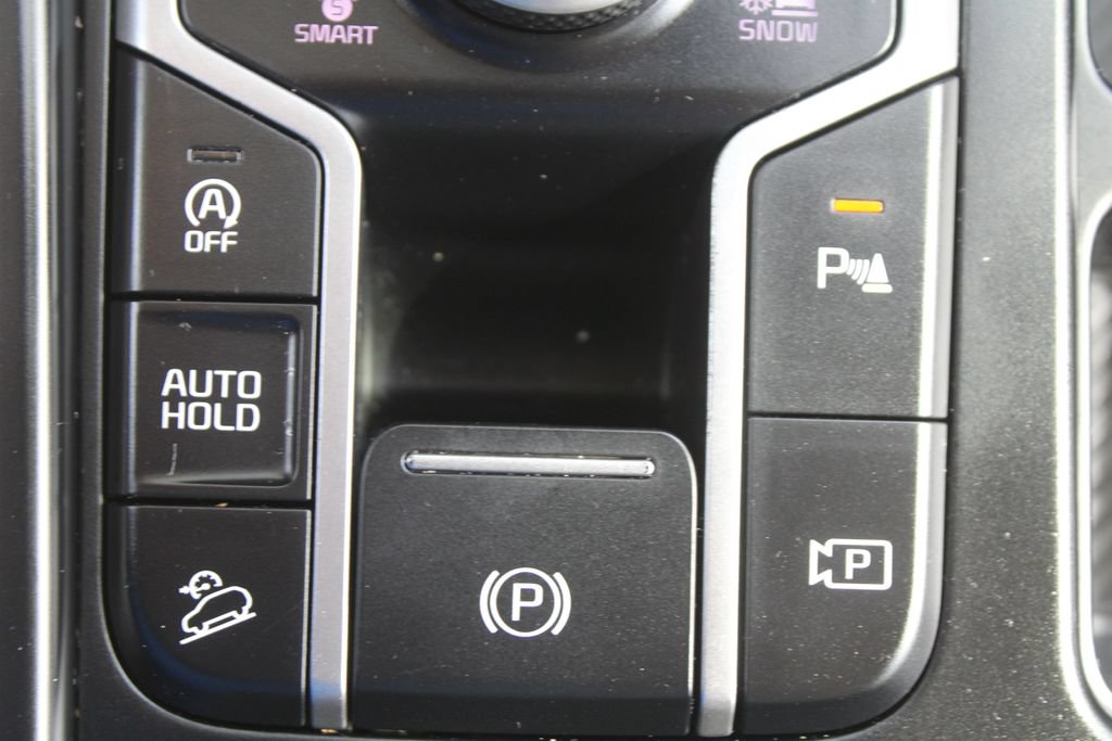 Certified 2024 Kia Sorento X-Line EX AWD/4WD image 38