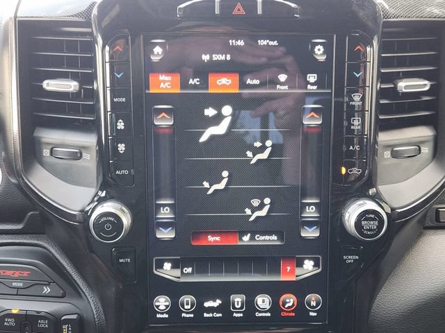 Used 2021 RAM 1500 TRX w/ Trailer Tow Group AWD/4WD image 22