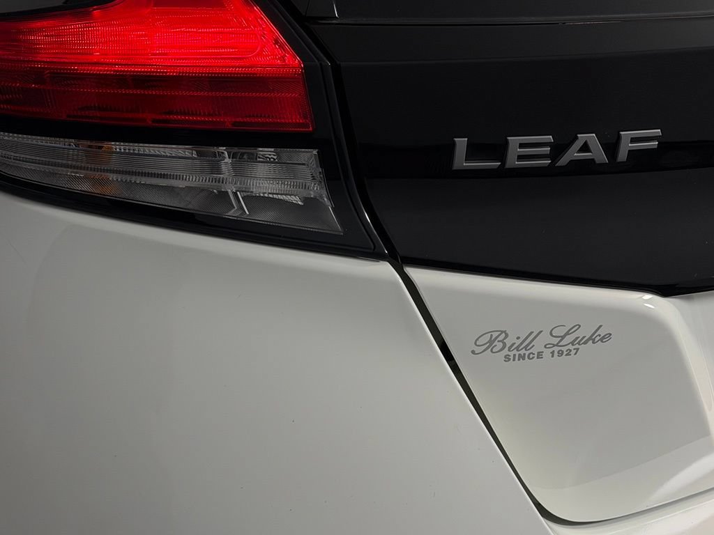 Used 2025 Nissan Leaf S FWD image 10