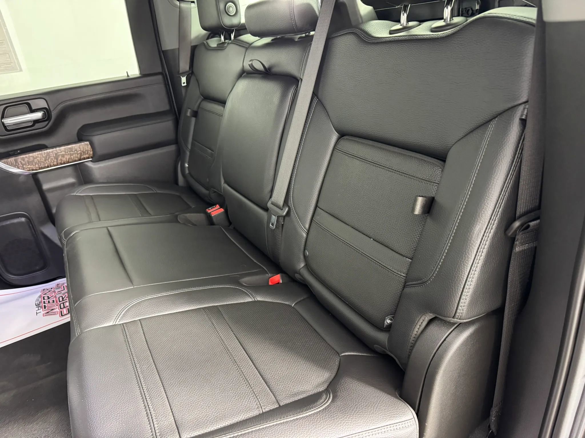 Used 2022 GMC Sierra 2500 Denali image 39