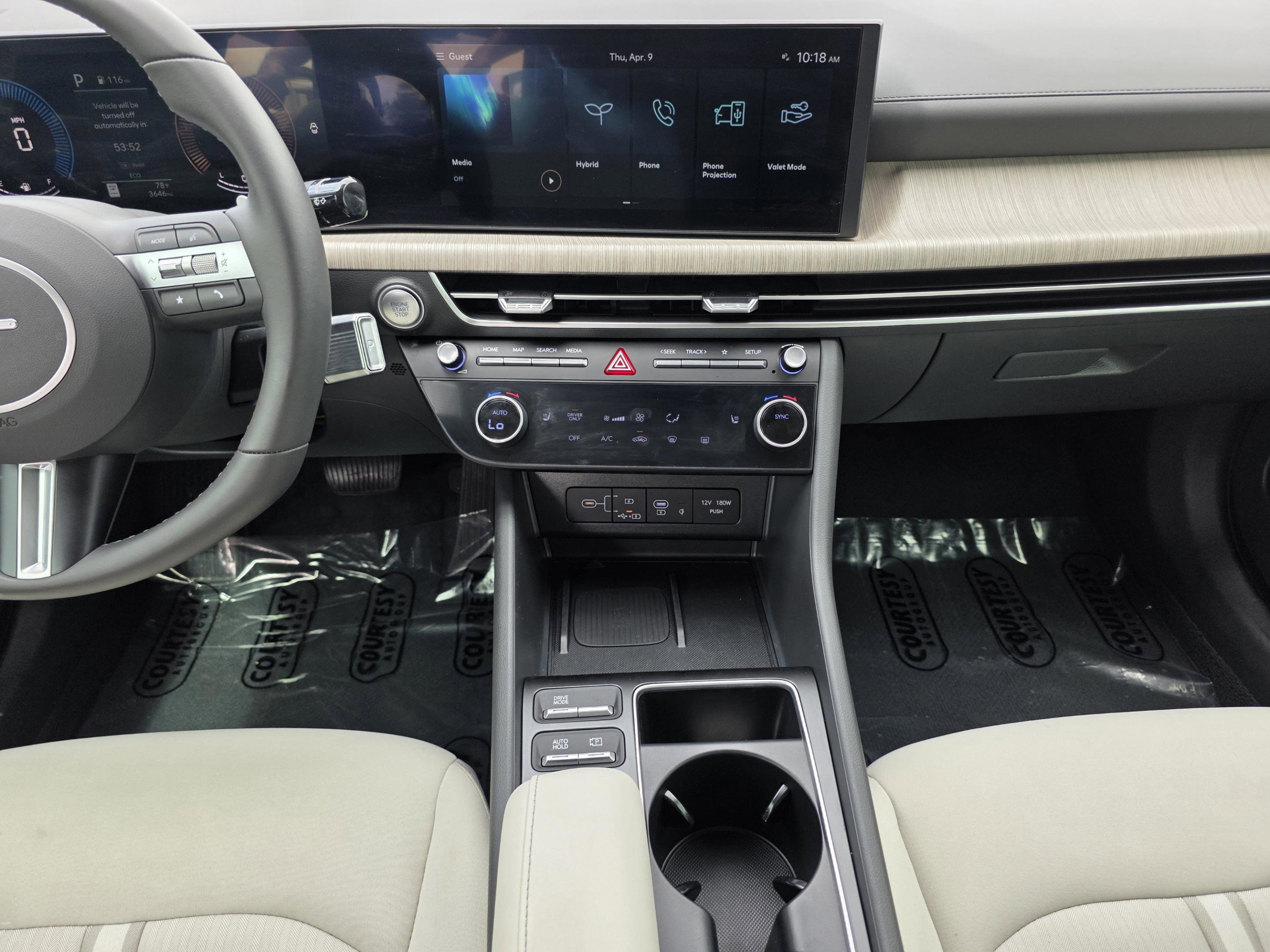 Used 2025 Hyundai Sonata SEL FWD image 12