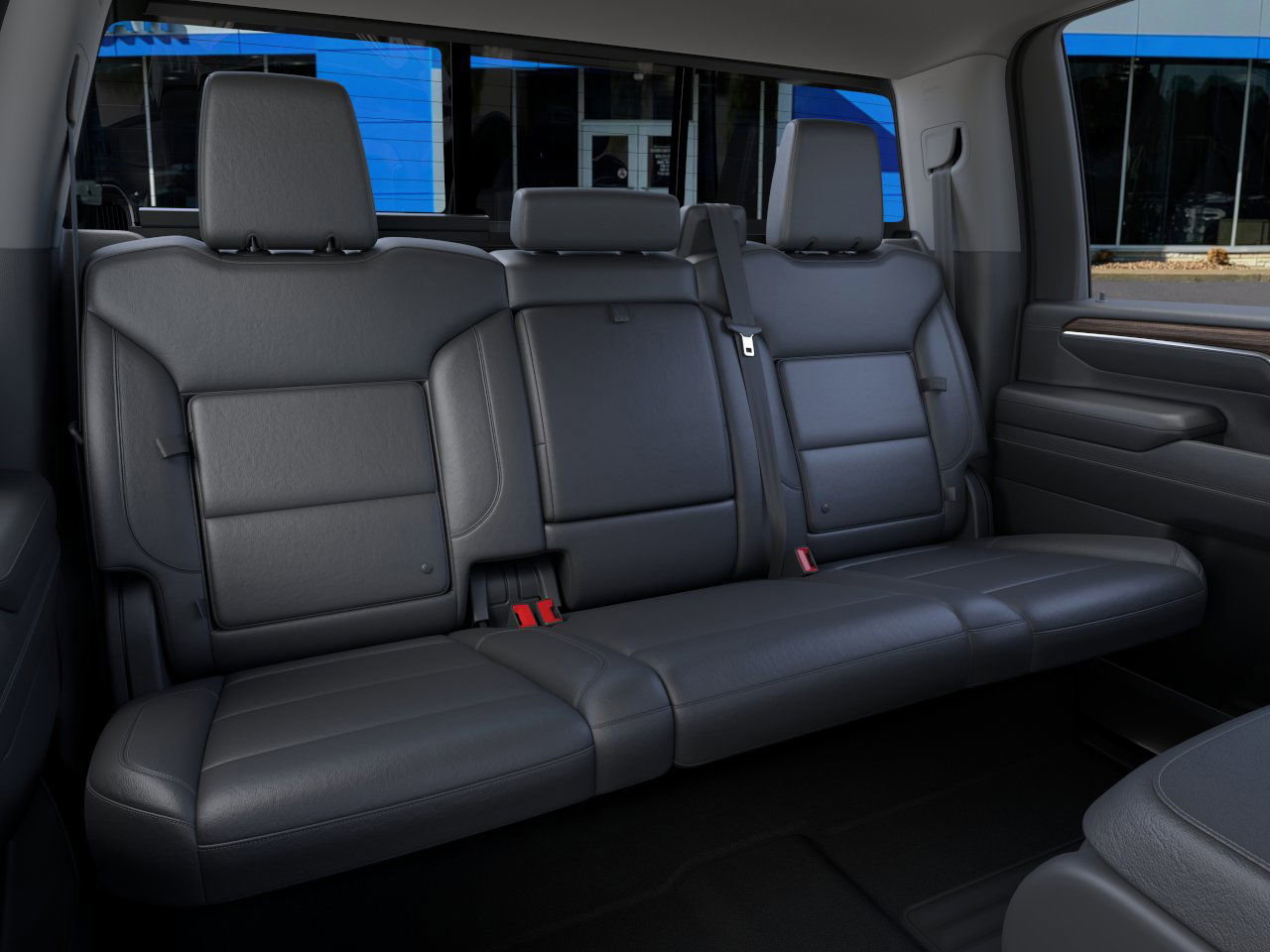 New 2026 Chevrolet Silverado 2500 LT w/ Trail Boss Package image 17