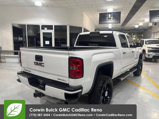 Used 2015 GMC Sierra 2500 Denali AWD/4WD image 8