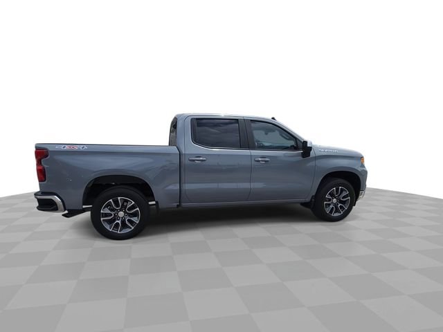 Certified 2024 Chevrolet Silverado 1500 LT AWD/4WD image 9