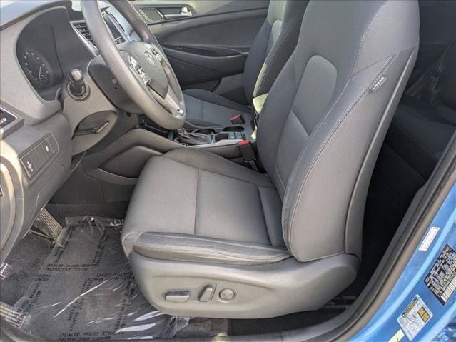Used 2018 Hyundai Tucson SEL AWD/4WD image 15