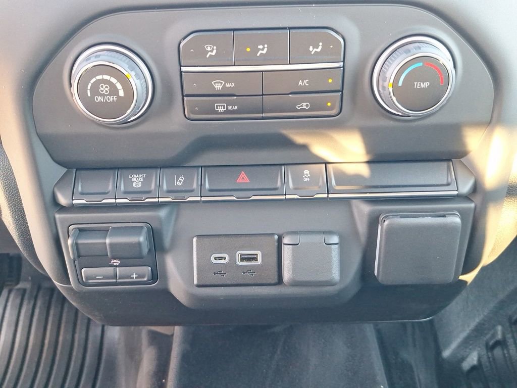 New 2025 Chevrolet Silverado 3500 W/T w/ WT Convenience Package image 32