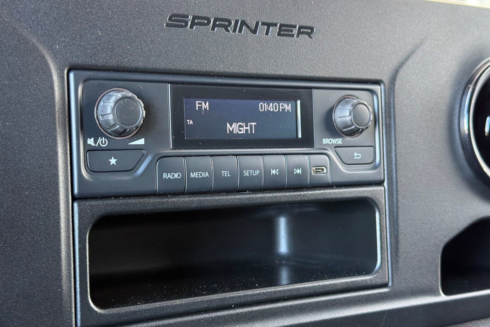 Used 2025 Mercedes-Benz Sprinter 2500 image 16