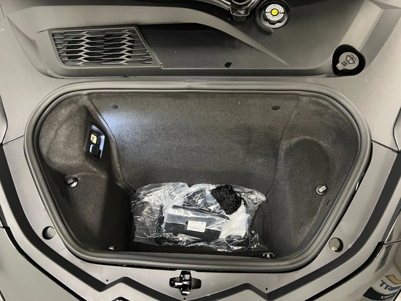 New 2026 Chevrolet Corvette Stingray Premium Cpe w/ Z51 Performance Package image 25