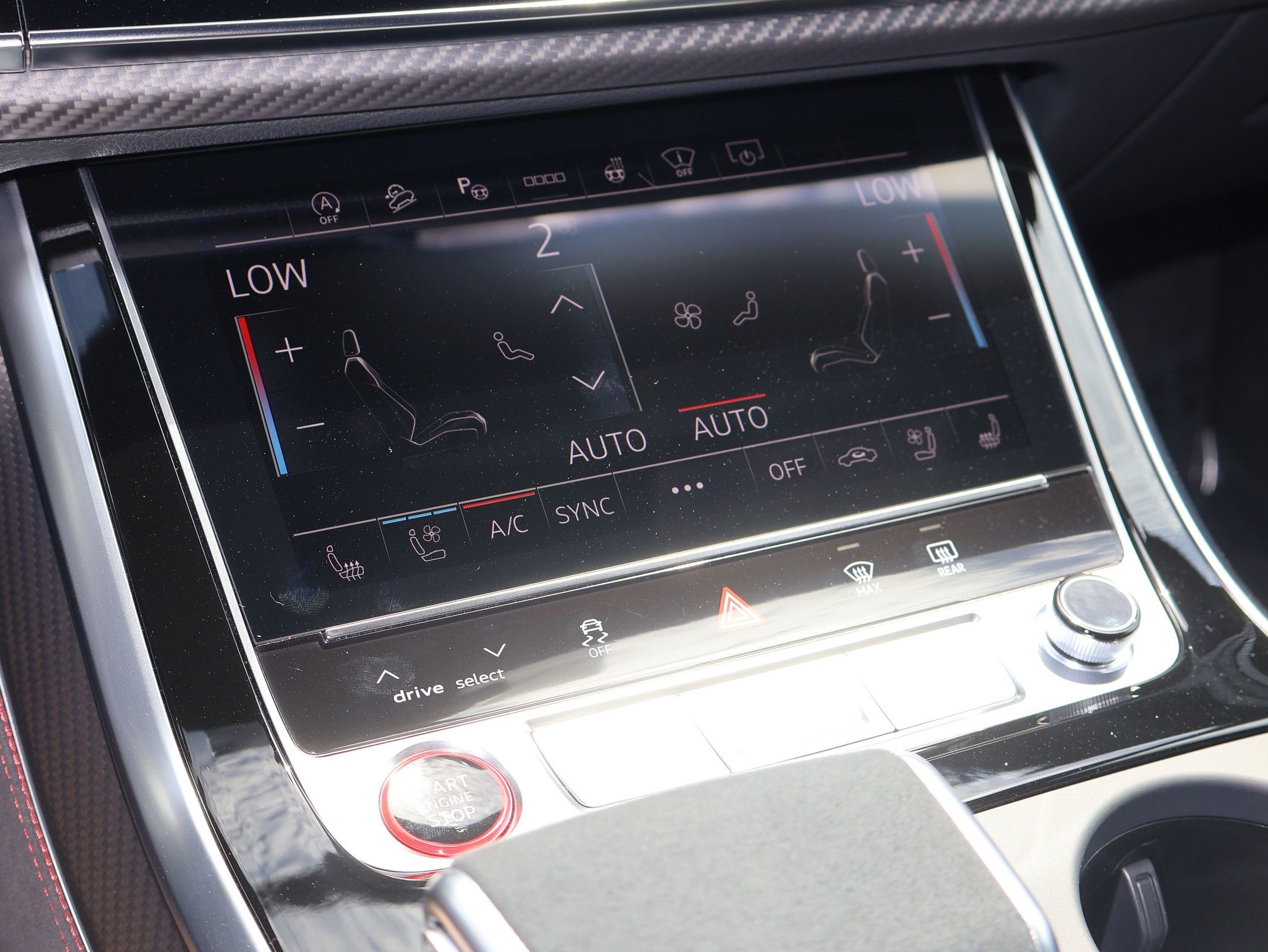 Used 2026 Audi RS Q8 performance AWD/4WD image 23