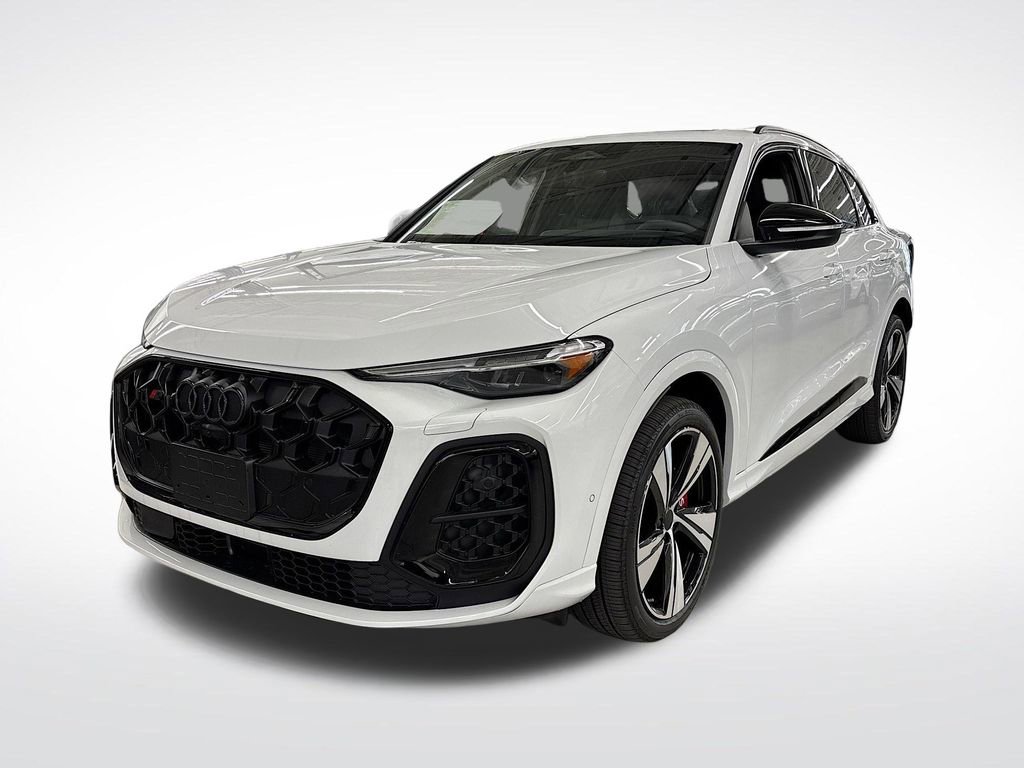 New 2026 Audi SQ5 Premium Plus