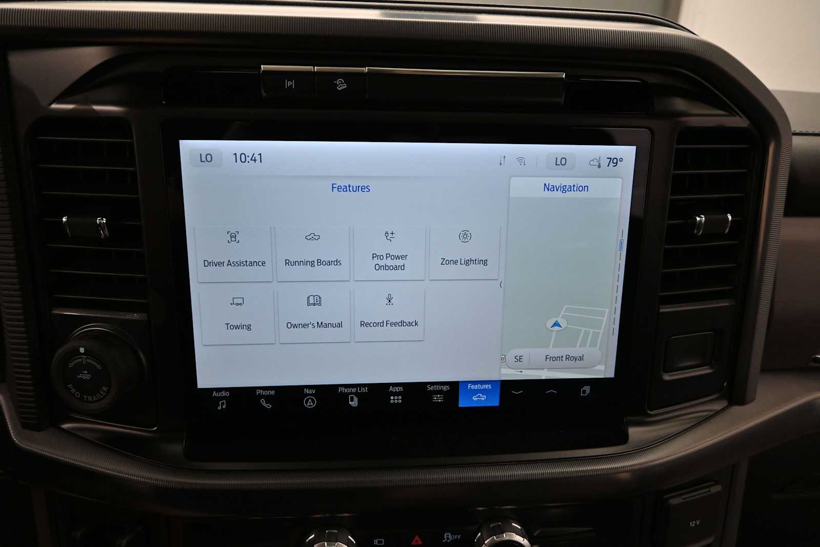 Used 2025 Ford F150 Platinum w/ Equipment Group 702A High AWD/4WD image 21