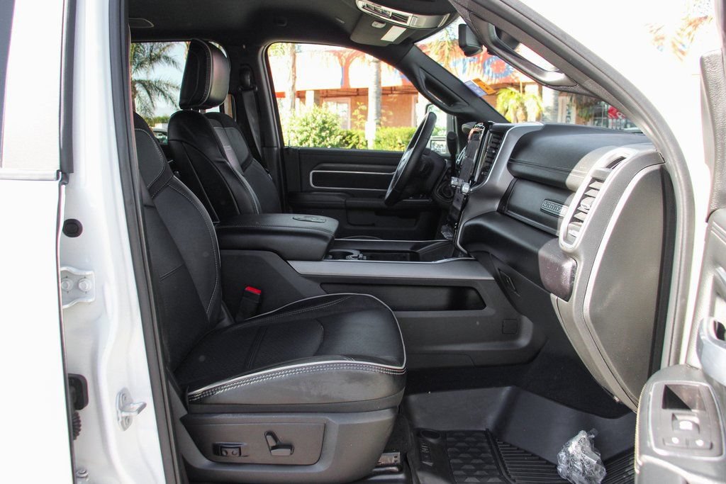 Used 2024 RAM 3500 Laramie w/ Night Edition AWD/4WD image 41
