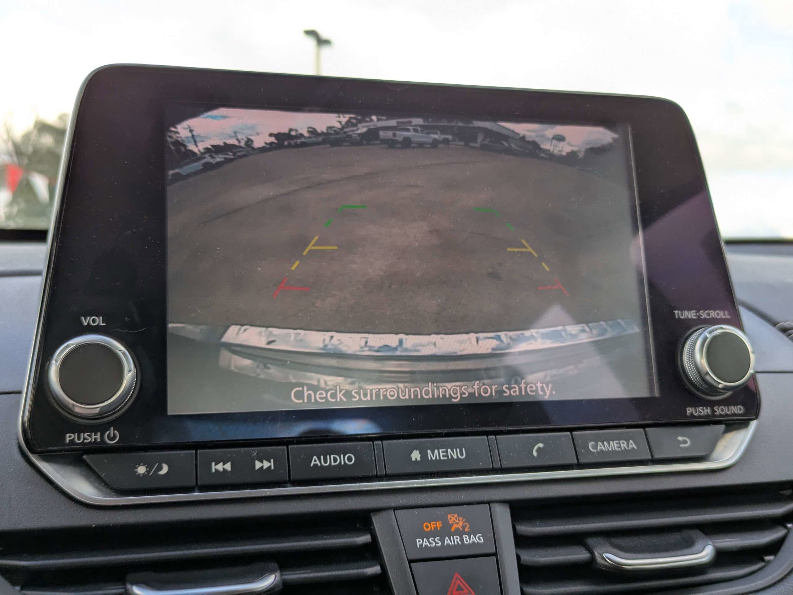 Used 2021 Nissan Altima 2.5 SV w/ SV Premium Package image 32