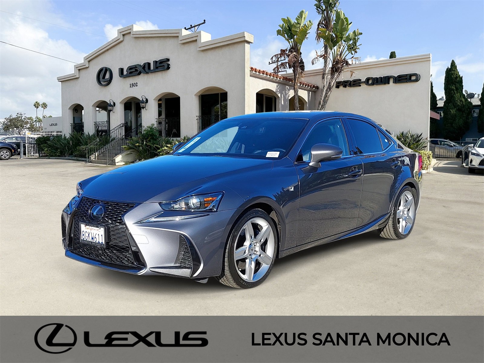 Used 2018 Lexus IS 350