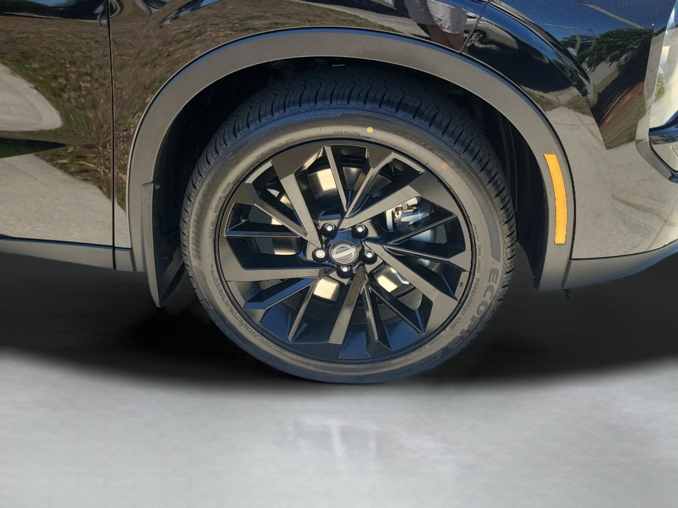 New 2026 Nissan Rogue SL AWD/4WD image 30