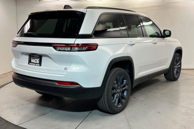 New 2026 Jeep Grand Cherokee Limited AWD/4WD image 5